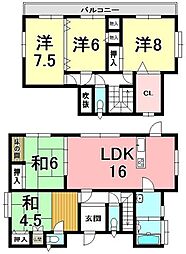 中古戸建　西坂元町