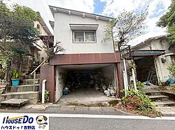 中古戸建　西伊敷5丁目