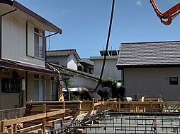 新築戸建 池之上町 第1-3号棟