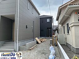 新築戸建 池之上町 第1-1号棟