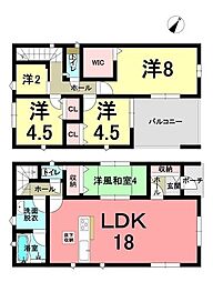 新築戸建　皷川町　第2-2号棟