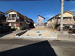 売土地　桜ヶ丘3丁目
