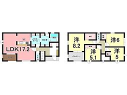 新築戸建　隼人町真孝