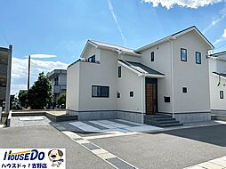 新築戸建　隼人町真孝　4号棟