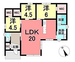 新築戸建　国分清水1丁目