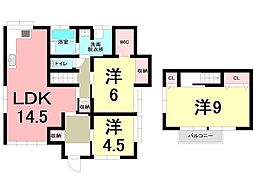 中古戸建　隼人町住吉