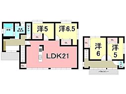 中古戸建　隼人町姫城