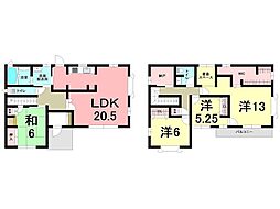 中古戸建　隼人町松永