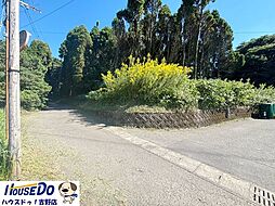 売土地　吉野町