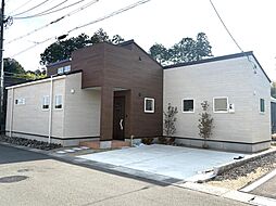 花水木分譲地（福知山市字土）　平屋建売住宅