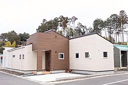 花水木分譲地（福知山市字土）　平屋建売住宅