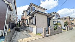 茅ヶ崎市萩園中古戸建