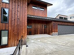 小田原市南町１丁目　築浅デザイナーズ戸建