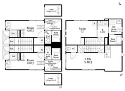 柴又4丁目賃貸併用住宅