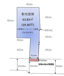 杉並区堀ノ内三丁目 売地