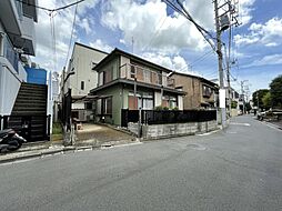 江戸川区松島３　東・南角地の整形地 1