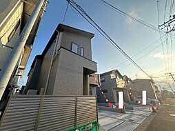 かすみ町1期　4号棟