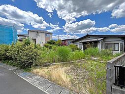 水の森2丁目　建築条件なし