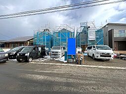 大河原町西桜町2期　2号棟