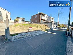 桜ケ丘6丁目 建築条件無し