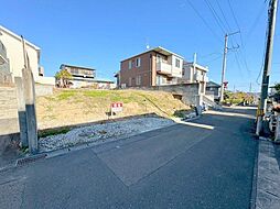 桜ケ丘6丁目 建築条件無し