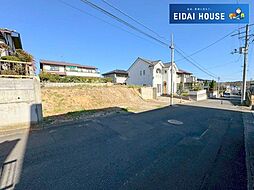 桜ケ丘5丁目 建築条件無し