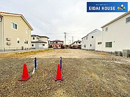 岩沼市栄町3丁目　建築条件なし