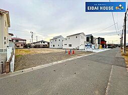 岩沼市栄町3丁目　建築条件なし