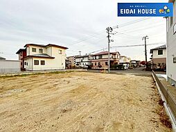岩沼市栄町3丁目　建築条件なし