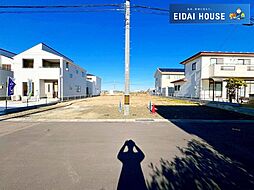 岩沼市栄町3丁目　建築条件なし