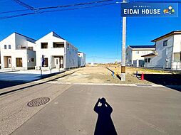 岩沼市栄町3丁目　建築条件なし