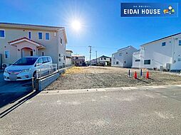 岩沼市栄町3丁目　建築条件なし