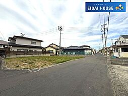 中田町字寺浦　建築条件なし