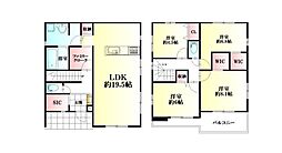 福島市泉4期1号棟