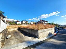 名取市名取が丘1丁目　建築条件なし