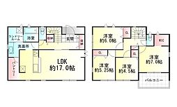 福島市北沢又樋越北第3