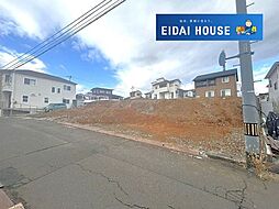 塩竈市一森山　建築条件なし