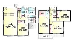 福島市南沢又字北川原