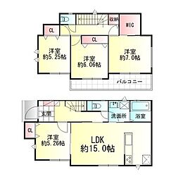 福島市丸子字石名田