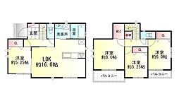 福島市丸子字石名田