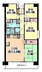 ダイアパレスアコスト岩沼