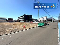 五十人町　建築条件無し