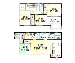 福島市笹木野天戸畑