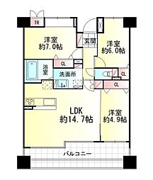 パークハウス高森ガーデン