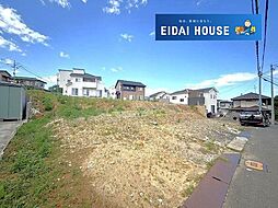 塩竈市一森山　建築条件なし