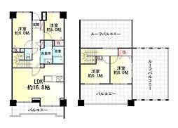 ダイアパレスヒルズ山手森