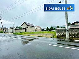 柴田郡柴田町西船迫1丁目　建築条件なし