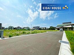 中田町字前沖北 建築条件付き