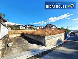名取市名取が丘1丁目　建築条件なし