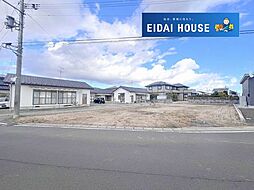多賀城市新田字西後　建築条件なし
